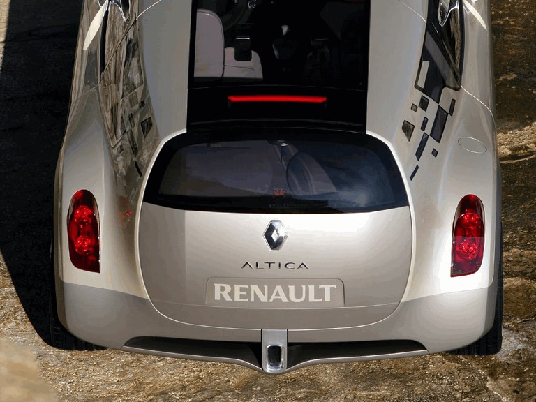 2006 Renault Altica concept 214868