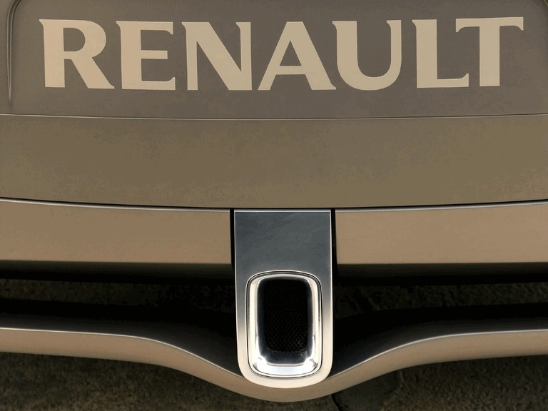 2006 Renault Altica concept 214889
