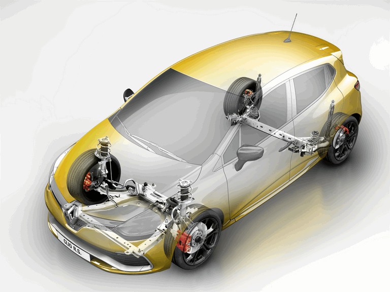 2012 Renault Clio RS 200 EDC 378980