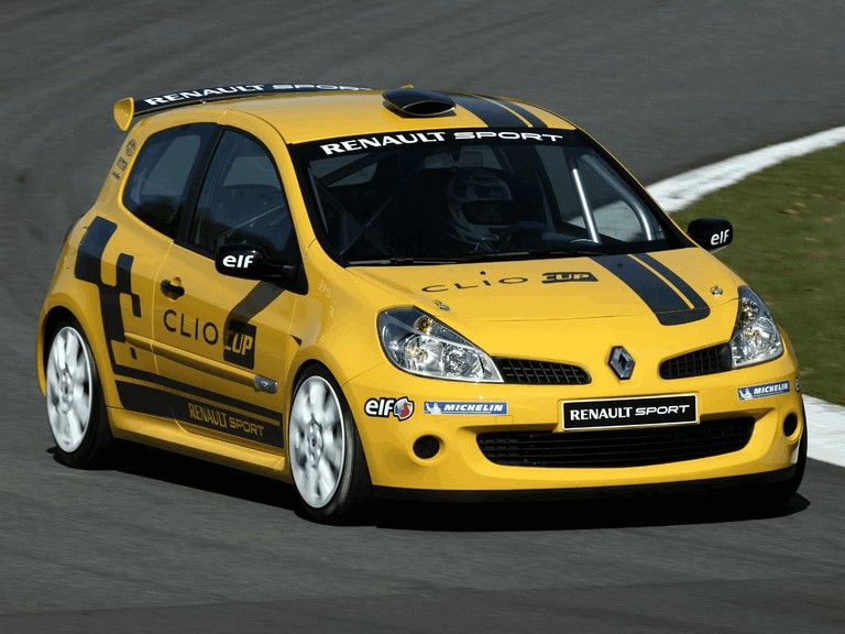 2006 Renault Clio Cup Renault Sport 214918