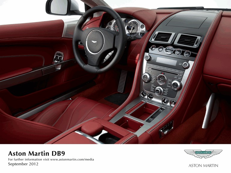 2012 Aston Martin DB9 volante 358560