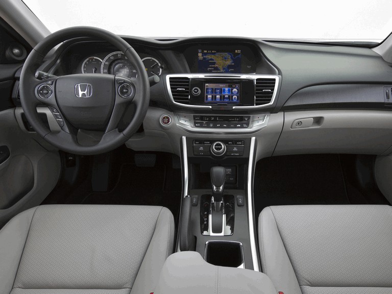 2013 Honda Accord EX-L V6 sedan 358736