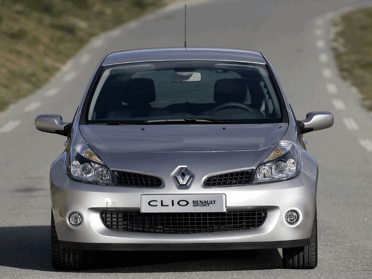 2006 Renault Clio Renault Sport 2.0 16V 214944