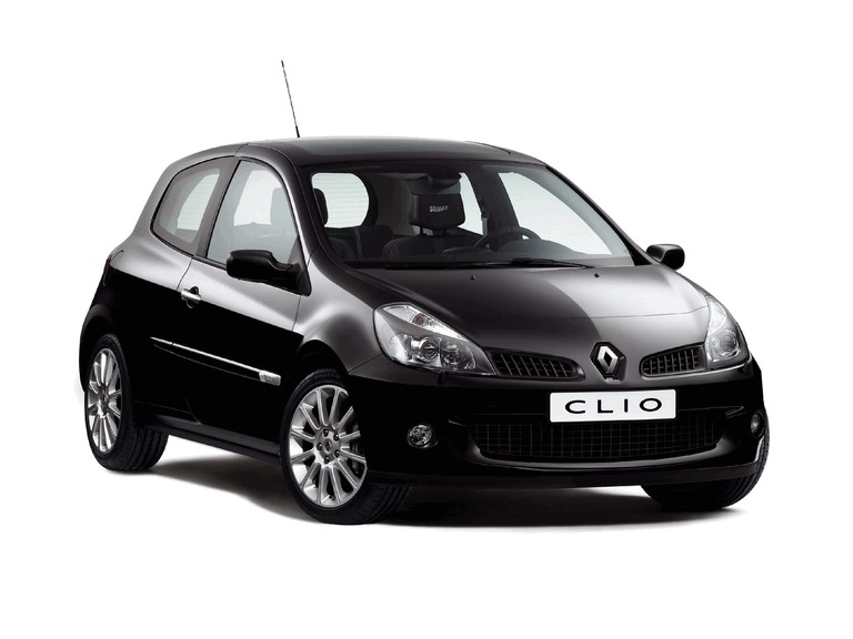 2006 Renault Clio Renault Sport 2.0 16V 214964
