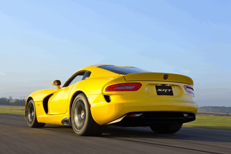 2012 SRT Viper GTS - Gingerman Raceway 358870