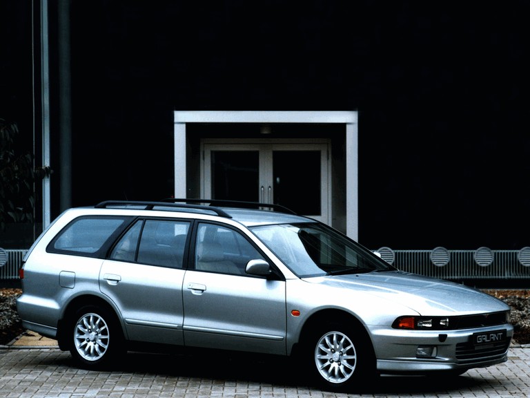 1997 Mitsubishi Galant Estate 358926