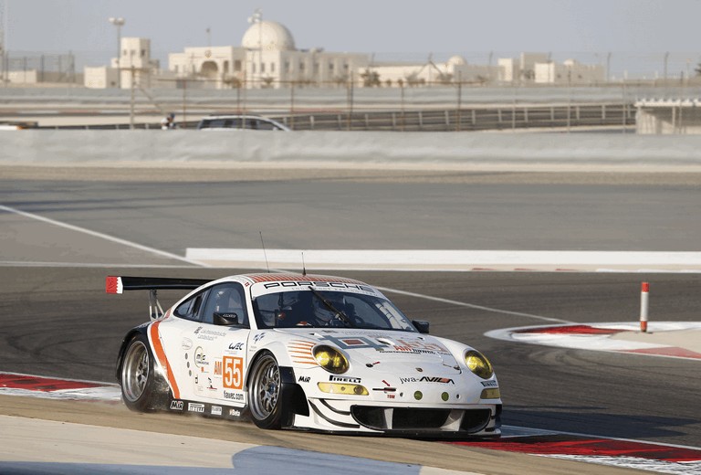 2012 Porsche 911 ( 997 ) GT3 RSR - Sakhir 358998