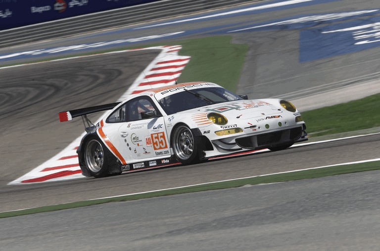 2012 Porsche 911 ( 997 ) GT3 RSR - Sakhir 359004