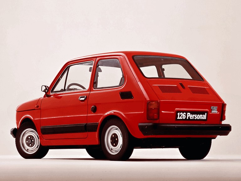 1976 Fiat 126 Personal 359240