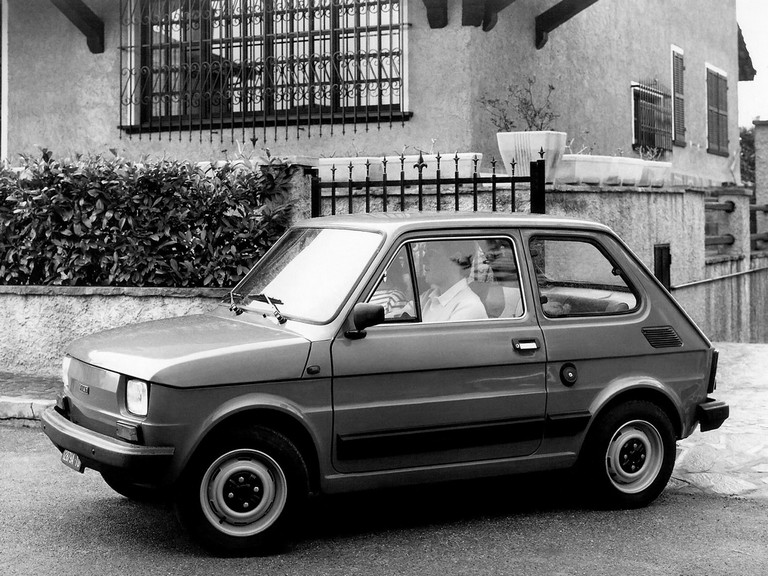 1976 Fiat 126 Personal 359241