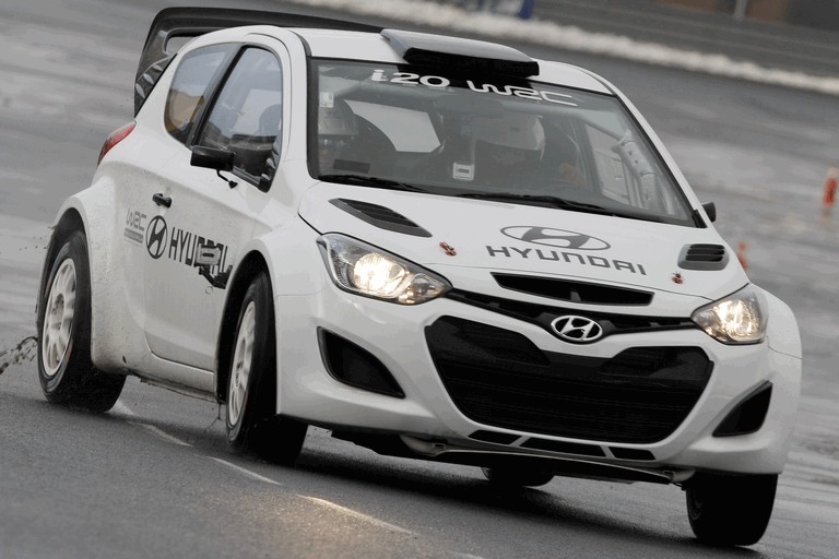 2012 Hyundai i20 WRC 368692