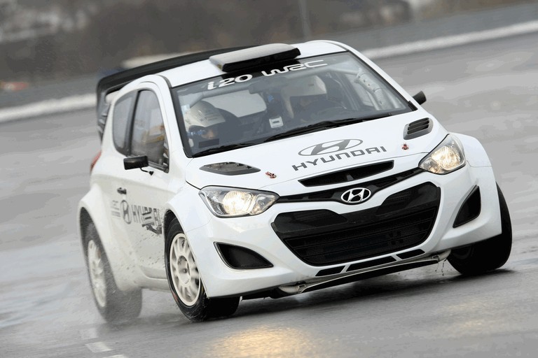 2012 Hyundai i20 WRC 368694