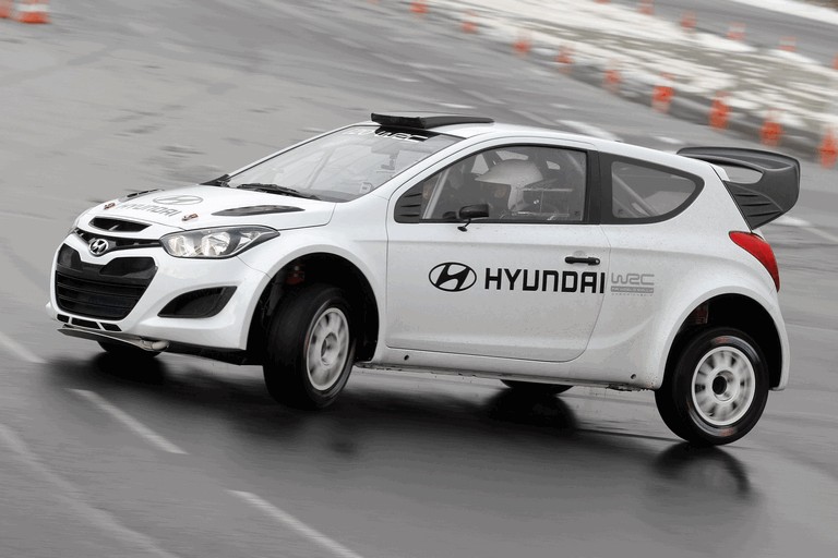 2012 Hyundai i20 WRC 368698