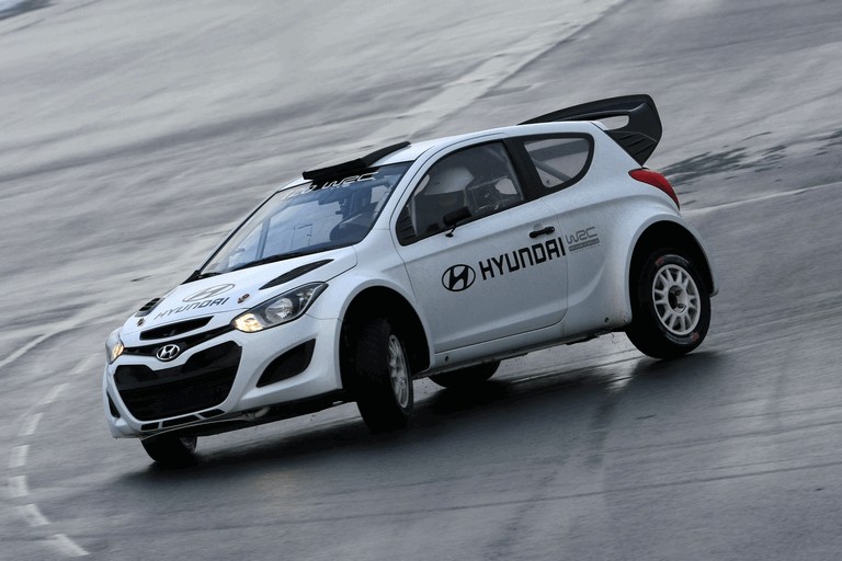 2012 Hyundai i20 WRC 368703