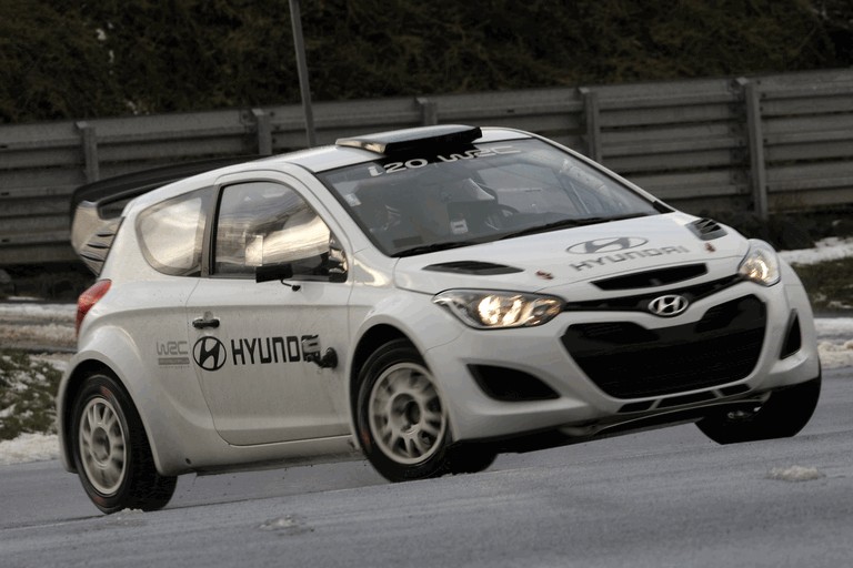 2012 Hyundai i20 WRC 368710