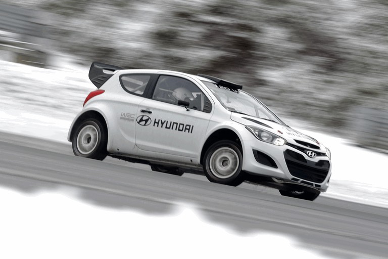 2012 Hyundai i20 WRC 368712