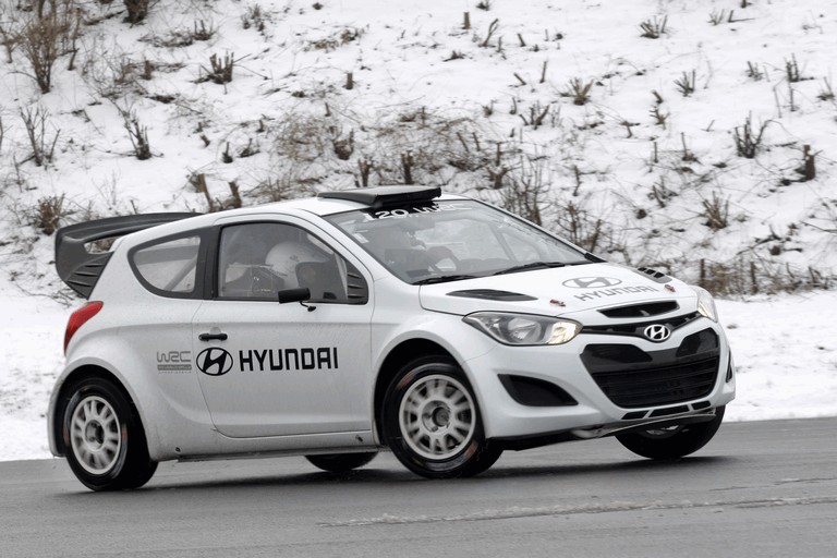 2012 Hyundai i20 WRC 368713