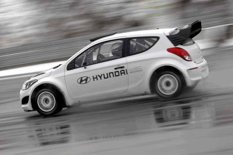 2012 Hyundai i20 WRC 368720