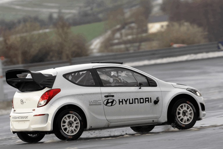 2012 Hyundai i20 WRC 368727