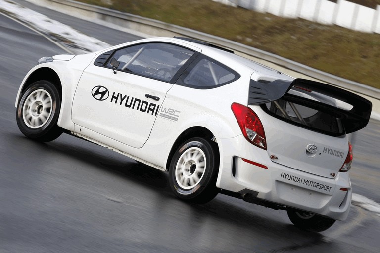 2012 Hyundai i20 WRC 368729