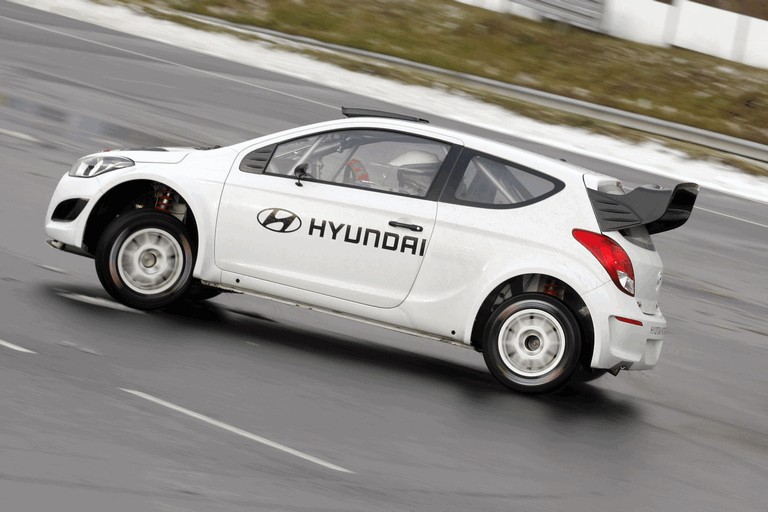 2012 Hyundai i20 WRC 368730