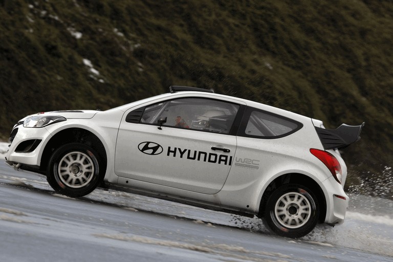 2012 Hyundai i20 WRC 368733