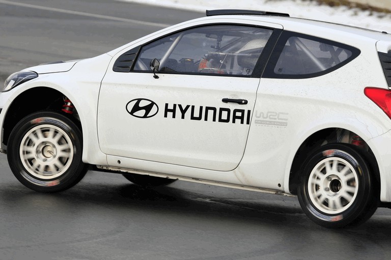 2012 Hyundai i20 WRC 368740
