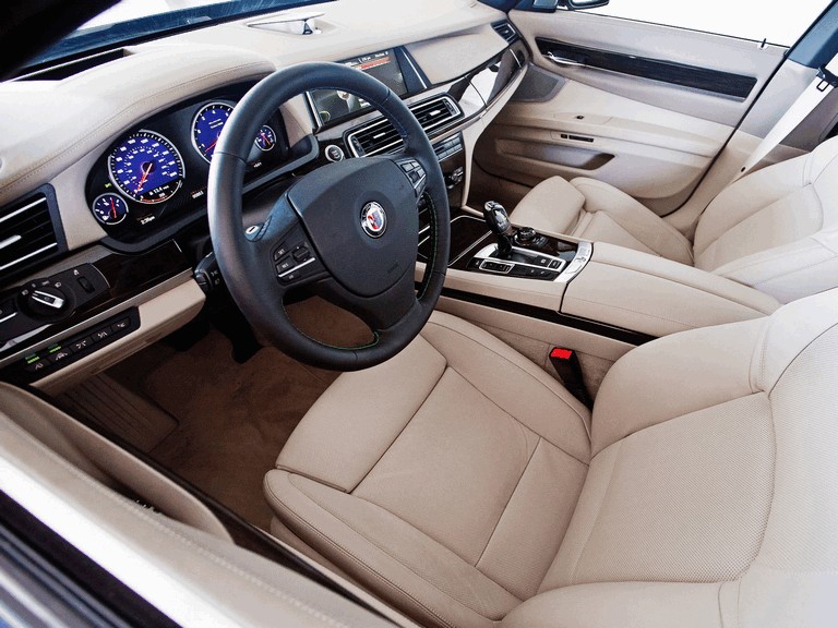 2013 Alpina B7 ( based on BMW 7er F01 ) - USA version 359153
