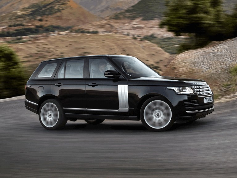 2012 Land Rover Range Rover - UK version 359335