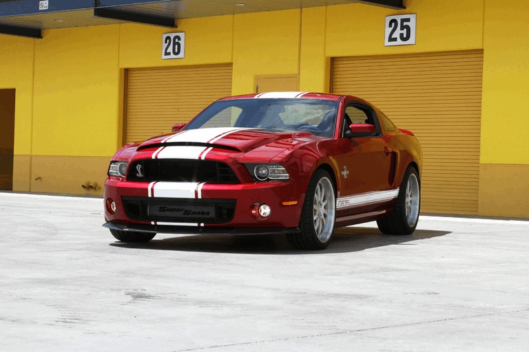 2012 Shelby GT500 Super Snake ( based on Ford Mustang GT500 ) 510146