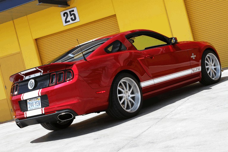 2012 Shelby GT500 Super Snake ( based on Ford Mustang GT500 ) 510147