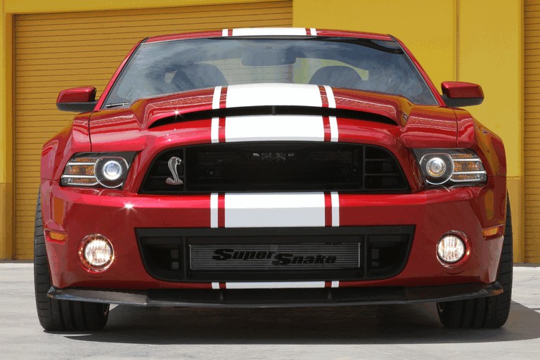 2012 Shelby GT500 Super Snake ( based on Ford Mustang GT500 ) 510148
