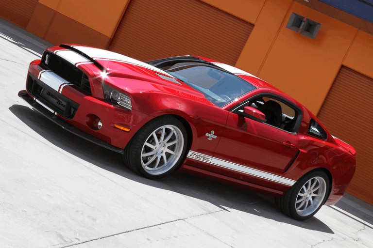 2012 Shelby GT500 Super Snake ( based on Ford Mustang GT500 ) 510151
