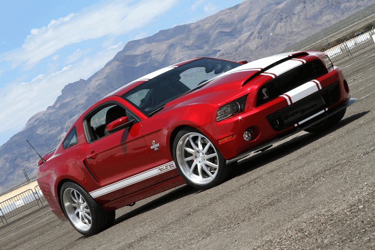 2012 Shelby GT500 Super Snake ( based on Ford Mustang GT500 ) 510154