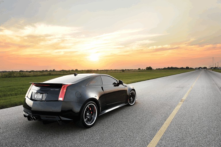 2012 Hennessey VR1200 Twin Turbo Coupé ( based on Cadillac CTS-V ) 359364