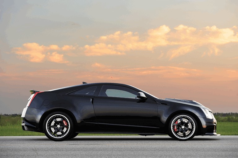 2012 Hennessey VR1200 Twin Turbo Coupé ( based on Cadillac CTS-V ) 359365
