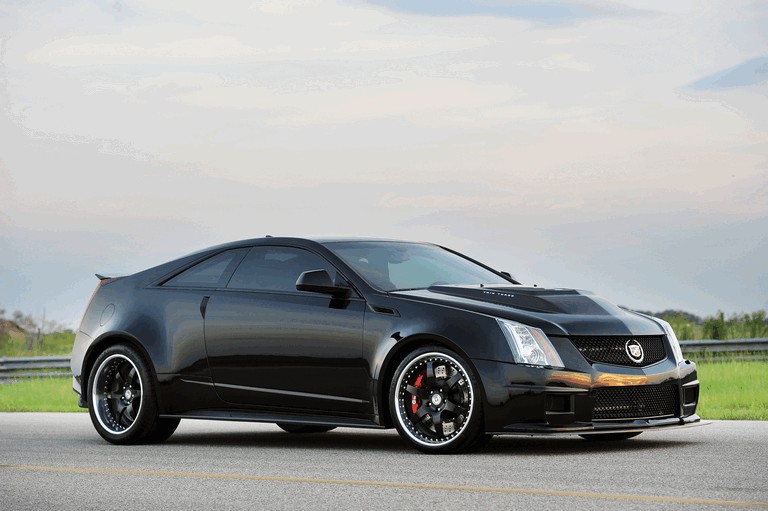 2012 Hennessey VR1200 Twin Turbo Coupé ( based on Cadillac CTS-V ) 359368