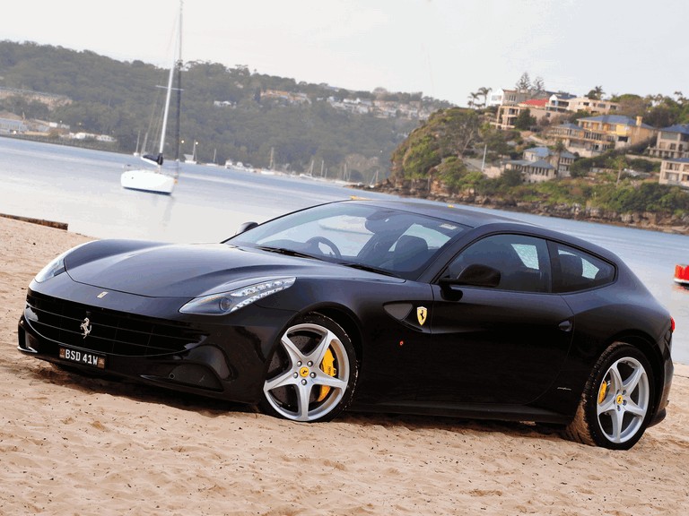 2012 Ferrari FF - Australian version 359531