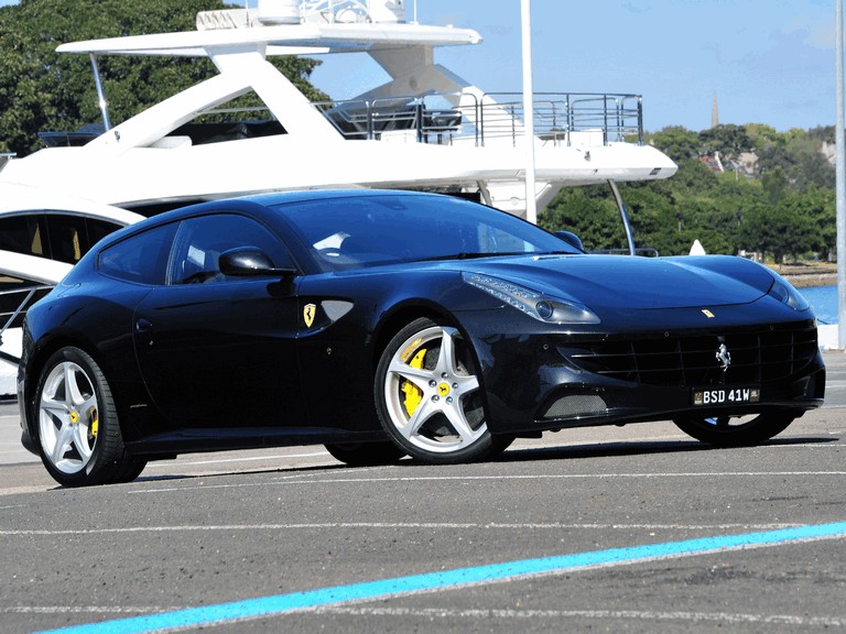 2012 Ferrari FF - Australian version 359532