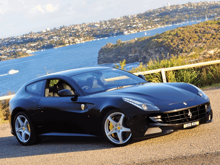 2012 Ferrari FF - Australian version 359533