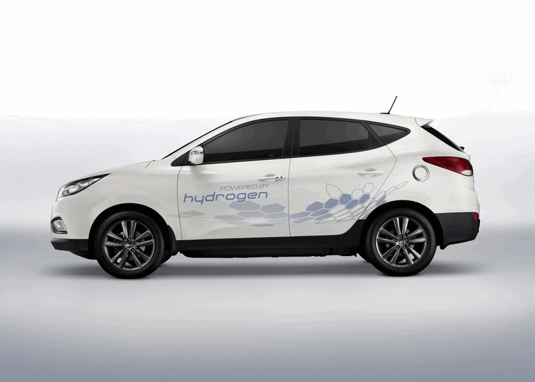 2012 Hyundai ix35 Fuel Cell 359542