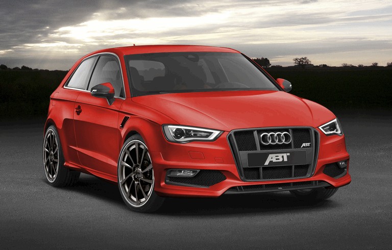 2012 Abt AS3 ( based on Audi S3 ) 359558