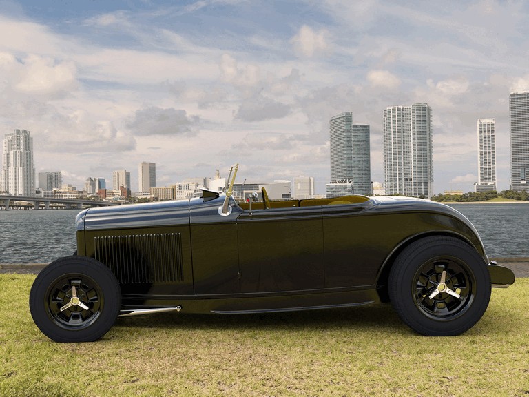 2012 Ford Roadster by Zolland Design ( based on 1929-1932 Ford Roadster ) 359656