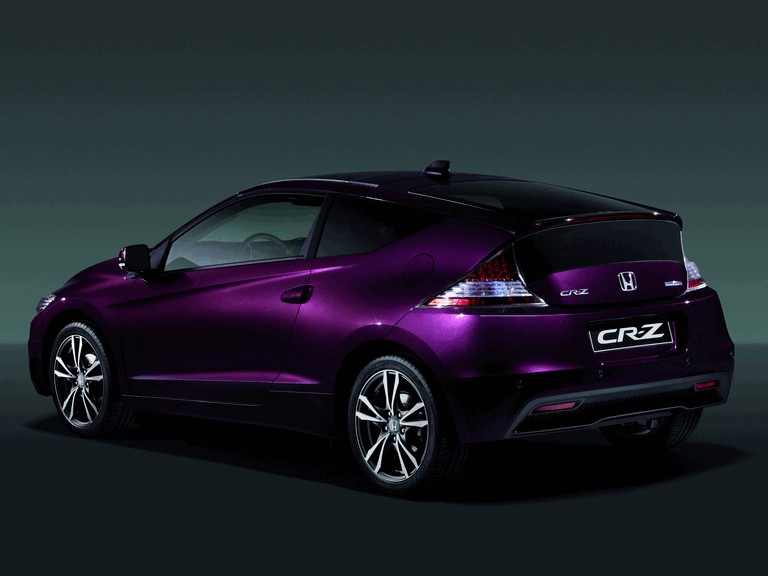 2013 Honda CR-Z 359663