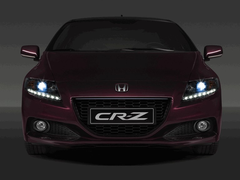 2013 Honda CR-Z 359664