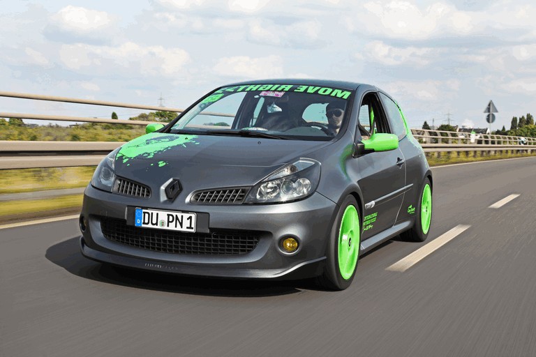 2012 Renault Clio RS by Cam Shaft 359669