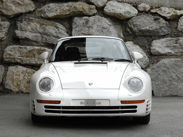 1986 Porsche 959 195436