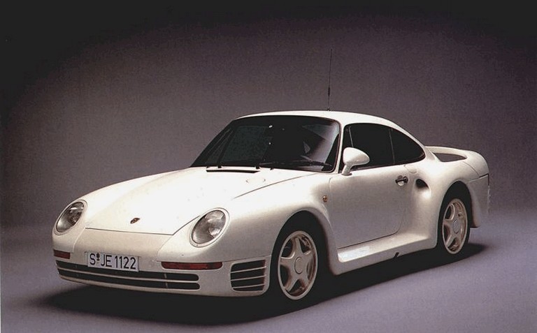 1986 Porsche 959 195438