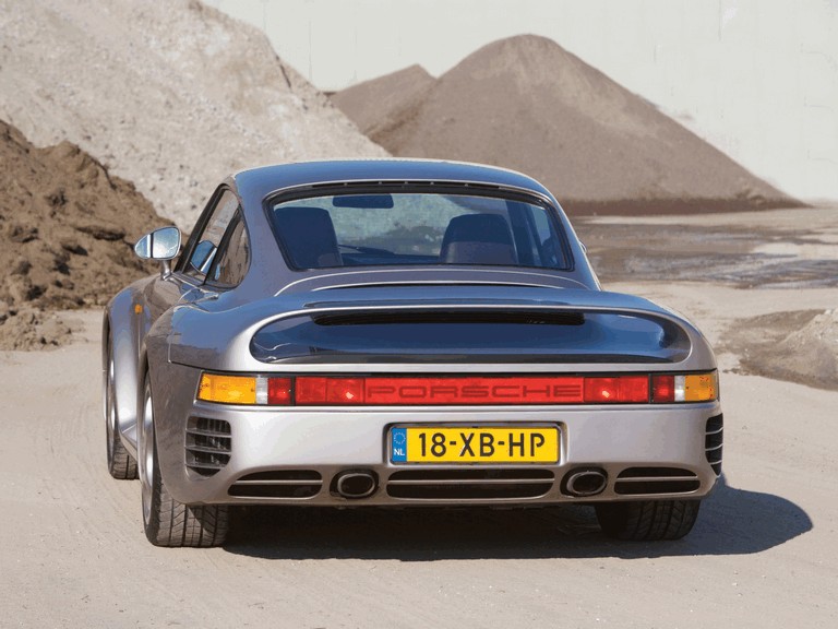 1986 Porsche 959 195450