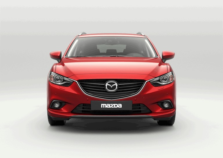 2012 Mazda 6 wagon 360107